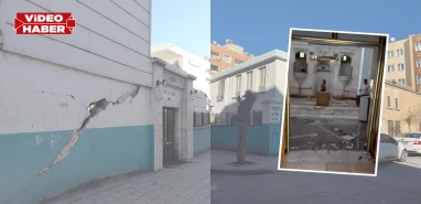 Şanlıurfa’da depremde ağır hasar almıştı! Yıllar sonra yeniden ayağa kaldırılıyor