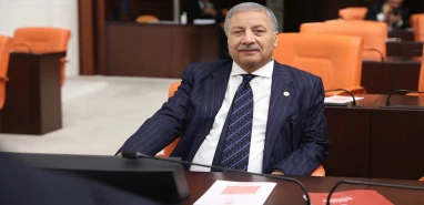 Şanlıurfa milletvekili hastaneye kaldırıldı!