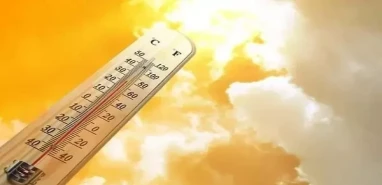 Türkiye'yi Sıcak Hava Dalgası Vurdu