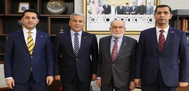 Saadet Partisi'nin Şanlıurfa Büyükşehir Belediye Başkan Adayı belli oldu
