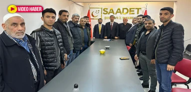 Şanlıurfa’nın ilçesinde belediye başkan adayı belli oldu