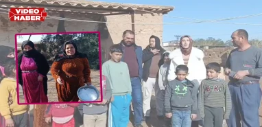 Şanlıurfa’da enerji kesintisi mahalleliyi bezdirdi! Temel ihtiyaçlarını böyle karşılıyorlar