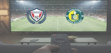 Şanlıurfaspor yılın son mücadelesinde! Maç başladı