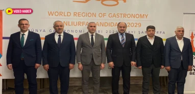 Şanlıurfa gastronomide dünya sahnesine çıkıyor! Resmen aday