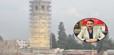 Şanlıurfa’nın tarihi camisi kaderine mi terkedildi? “Vurdumduymazlığın fotoğrafı”