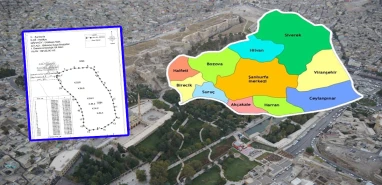 Şanlıurfa’da 34 taşınmaz için bedelsiz devir kararı