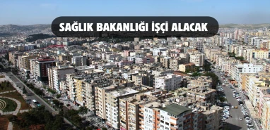 Sağlık Bakanlığı 10 bin sürekli işçi alacak: KPSS şartı yok