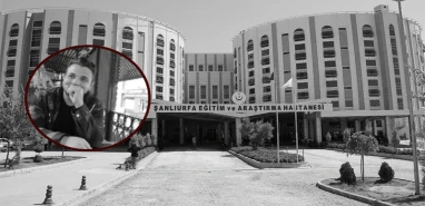 Şanlıurfa’da sağlık camiasının acı günü