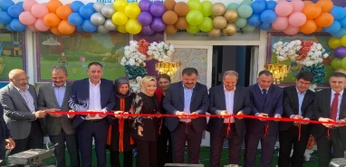 Türkiye’de ilki Şanlıurfa’da açıldı