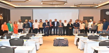Kardiyologlar Şanlıurfa’da buluştu