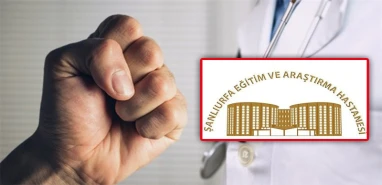Şanlıurfa’da yeni sağlıkta şiddet vakası!  Çocuk acilde hemşire darp edildi iddiası