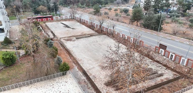 Karaköprü’de gençleri harekete geçirecek yatırım!