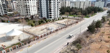 Karaköprü’de heyecan dorukta! 2 mahalleye gençleri sevindirecek hamle