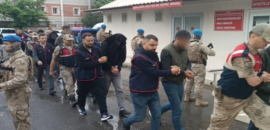 Şanlıurfa merkezli “çürük raporu” operasyonunda 38 tutuklama