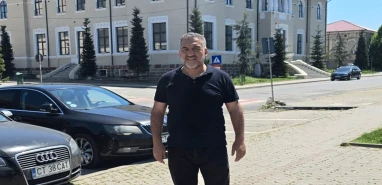 Kanal Urfa'da görev değişimi! Genel müdürlük koltuğuna Sait Koyuncu oturdu