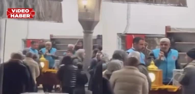 Şanlıurfa’da Sakal-ı Şerif ziyarete açıldı! Ramazan’da manevi buluşma