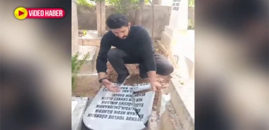Mezardan ne istediniz? Urfa’da yeter artık dedirten olay