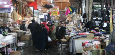 Salgın onlara yaradı!  Şanlıurfa’nın kış hastanesinde yoğunluk