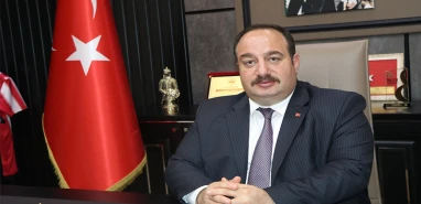 Başkan Ekinci: Ellerin boş çevrilmeyeceği böylesine kıymetli mübarek bir gece