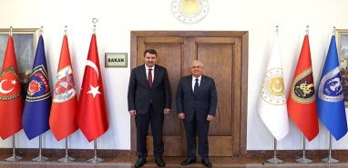 Eski Urfa Valisi’ne stratejik görev!