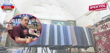 Şanlıurfa’da şalvar kültürü modern kültüre direniyor