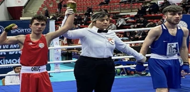 DEPSAŞ Enerji Spor Kulübü sporcusundan gümüş madalya