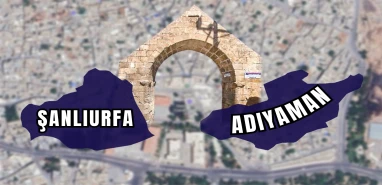 Şanlıurfa ve Adıyaman’ı birbirine bağlayan kapı!