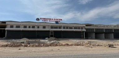 Şanlıurfa sanayisinde dükkan sahibi olmak isteyenlere büyük fırsat! Kontenjan 13 ile sınırlı