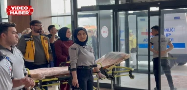 Hastanede acil durum provası! Olası kriz senaryosu canlandırıldı