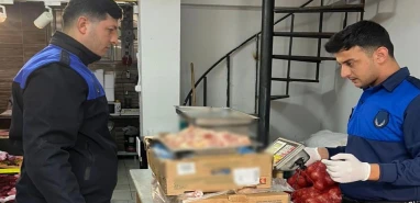 Şanlıurfa’da halk sağlığını hiçe saydılar! Cezadan kaçamadılar