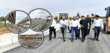 Şanlıurfa trafiğini rahatlatacak 3 kavşak ne zaman açılacak? Tarih verildi...