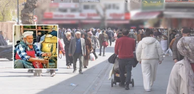 Şanlıurfa’nın meşhur şerbetçinin kardeş acısı!