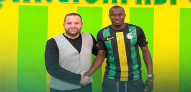 Şanlıurfaspor’a Süper Lig’den golcü! Resmi açıklama geldi