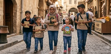 Urfa’da çocuklar kurs, aileler ilan arıyor! Eski heyecan nerede?