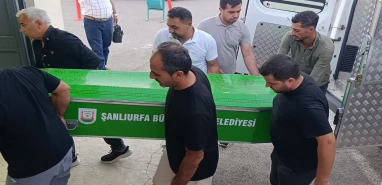 Feci kazada 4 kişi hayatını kaybetmişti: Cenazeler Şanlıurfa Adli Tıp Kurumu Morguna kaldırıldı
