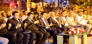 Harran’da 15 Temmuz ruhu meydanda yaşatıldı