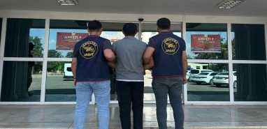 Şanlıurfa’da dolandırıcılık hükümlüsü yakalandı!