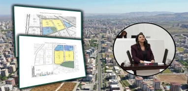 Şanlıurfa’da hastane alanı tartışması Meclis gündemine girdi!