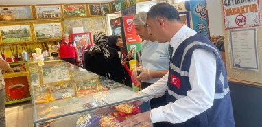 Şanlıurfa'da 154 işletmeye milyonluk ceza!