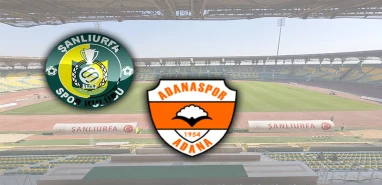 Hakemler açıklandı!  Şanlıurfaspor çıkış yakalamak istiyor