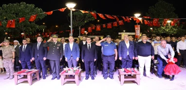 Siverek’te milli birlik ruhu yeniden canlandı