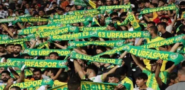 Kritik maça yasak! Şanlıurfaspor taraftarsız