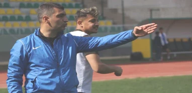 Şanlıurfaspor’un eski hocası takımdan ayrıldı! Takımı şampiyon yapmıştı
