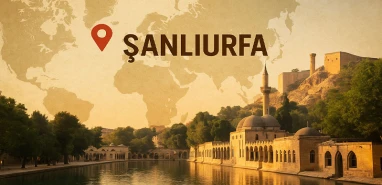 Ne Göbeklitepe ne Balıklıgöl... Bakın dünya Şanlıurfa'yı nesiyle tanıyor