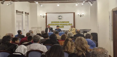 Şanlıurfa'nın kurtuluşu Ankara'da panel ve müzikle kutlandı