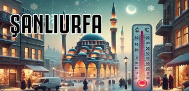 Şanlıurfa'da yaz orucu tarih oldu! İlk defa oruç susuz bırakmayacak