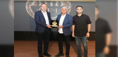 Şanlıurfalı yönetmene iki ayrı ödül