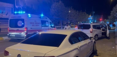 Şanlıurfa’da seyir halindeki otomobile silahlı saldırı!