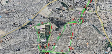 63 Balıklıgöl ring hattını kullananlar dikkat! Yarın güzergah değişiyor