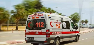 Şanlıurfa’da otomobil devrildi! Yaralılar var